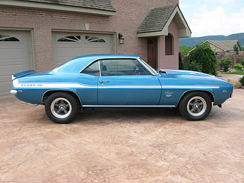 1969 Chevrolet Camaro Yenko 427, yenko, super car, classic, chevrolet, gm, camaro, 69, 427, 1969, chevy, muscle car HD wallpaper