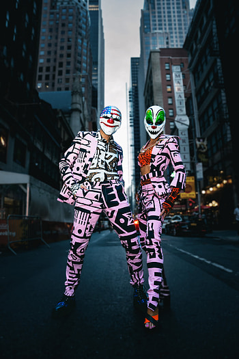 Payday 3 Dynamic Duo for s, video game HD phone wallpaper