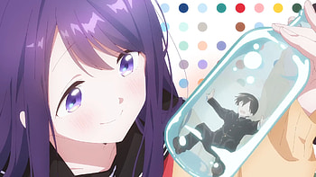 Nagisa Kubo, Anime, Kubo Won't Let Me Be Invisible HD wallpaper