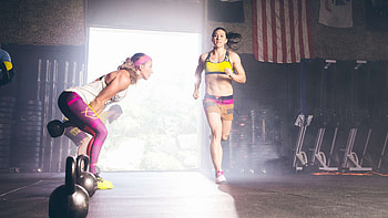 Gym, CrossFit HD wallpaper