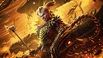 Taash Dragon Age The Veilguard, dragon-age-the-veilguard, games, 2025-games, ps5-games, ps4-games, xbox-one-games, video-games, artstation HD wallpaper