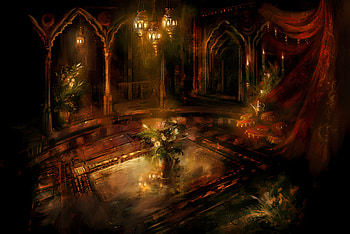 Palace, Prince of Persia: The Two Thrones, palace HD wallpaper