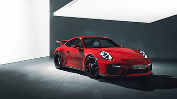 Porsche 911 GT3, Incredible speed, Precision engineering, Racing-inspired design HD wallpaper