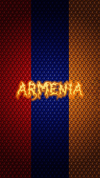 On fire, orange, red, carbon, armenia, armenian flag HD phone wallpaper