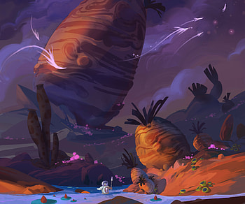 Sci Fi, exploration HD wallpaper
