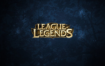League of Legends, Logo, Android HD wallpaper