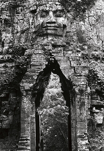 Angkor Wat, Architectural marvel, Cambodian history, Origin story HD phone wallpaper