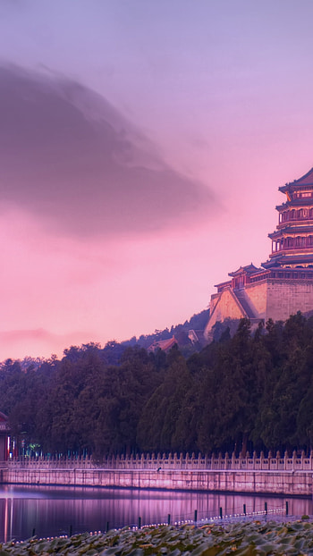 The Summer Palace, Stunning , backgrounds, High-quality HD phone wallpaper