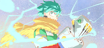Izuku Midoriya, Anime, My Hero Academia, Izuku Midoriya HD wallpaper