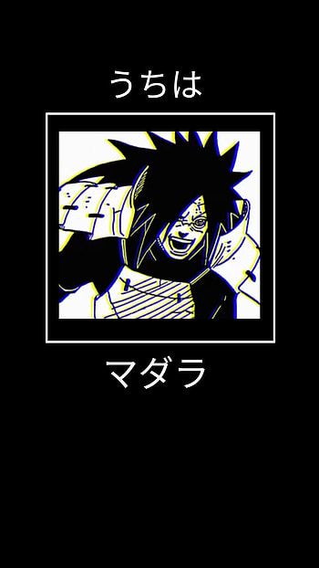 Uchiha Madara, naruto, itachi, manga, anime HD phone wallpaper
