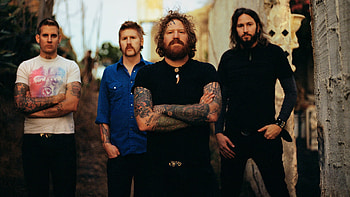 Mastodon backdrop HD wallpaper
