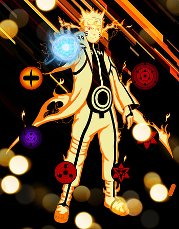 Naruto, anime HD phone wallpaper