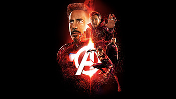 Avengers Infinity War Iron Man Spider Man Doctor Strange HD wallpaper