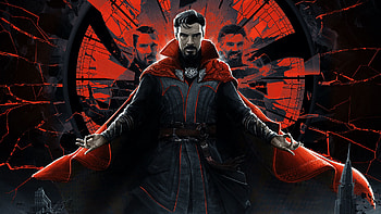 Benedict Cumberbatch As Doctor Strange Doctor Strange in the Multiverse of Madness HD wallpaper