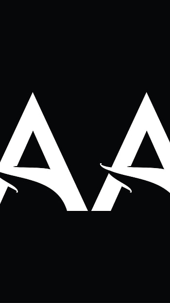 A Name Wale, Double A, Alphabet HD phone wallpaper