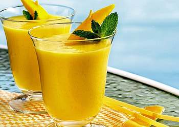 DBZ mango juice, Flavorful refreshment, Anime-inspired , Full quality HD wallpaper