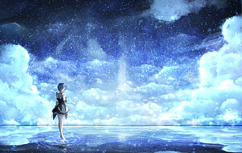 Anime, Rem (Re:zero), Re:zero Starting Life In Another World HD wallpaper