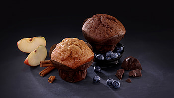 Muffins ultra , U TV, display, Muffin HD wallpaper