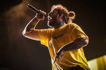 Post Malone, Aesthetic s, Artistic , Musical inspiration HD wallpaper