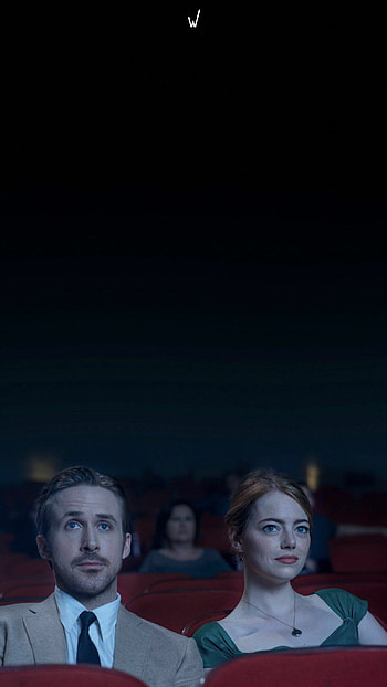 La La Land, Romantic movies, Aesthetic appeal, Iconic love stories HD phone wallpaper