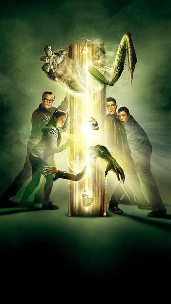 Goosebumps (2022) movie HD phone wallpaper