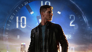 Man Behind Clock, tv-shows HD wallpaper