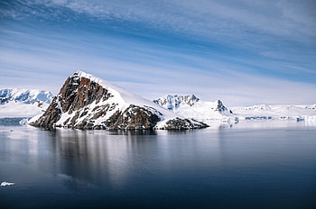 Antarctic Iceberg Majesty: Stunning Nature, Antarctica, nature, iceberg HD wallpaper