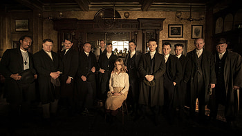 Shelby Family, Peaky Blinders gangs of Birmingham, Hintergrundbilder HD wallpaper