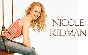 Nicole Kidman, actress HD wallpaper
