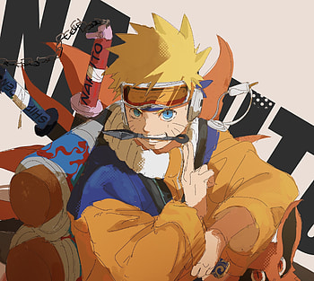 Naruto Uzumaki, Naruto Uzumaki, Anime, Naruto HD wallpaper