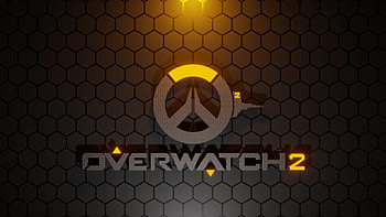 Overwatch Logo Overwatch 2 HD wallpaper