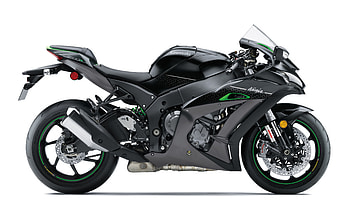 vehicle, Kawasaki Ninja ZX-10R HD wallpaper