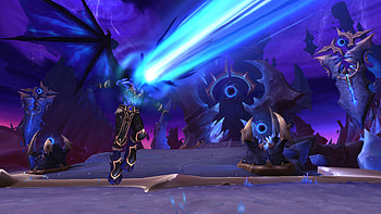 World of Warcraft: Midnight Spellstorm — Ultra, video game, World of Warcraft: Midnight, spell HD wallpaper