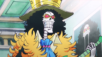 Brook, Anime, One Piece, Brook (One Piece) HD wallpaper