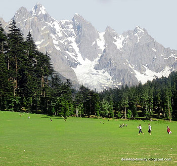Crown of Swat, Pakistan, beautiful, mountains, pakistan, swat HD wallpaper
