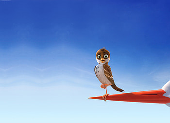 Richard The Stork, richard-the-stork, movies, 2016-movies, animated-movies HD wallpaper
