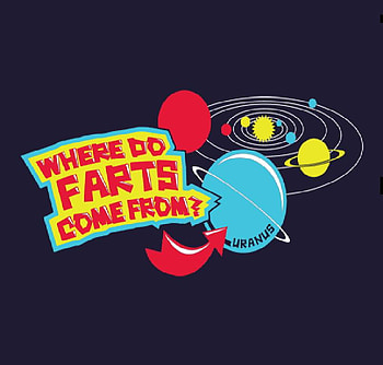 Whats The Question?, funny, planets HD wallpaper