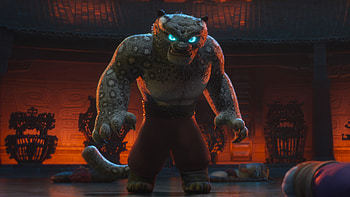 Kung Fu Panda 4: Tai Lung, movie, Kung Fu Panda 4, Tai Lung HD wallpaper