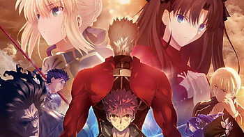 Anime - Fate/Stay Night: Unlimited Blade Works HD wallpaper