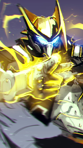 mecha, Denki Kaminari, Anime, My Hero Academia HD phone wallpaper