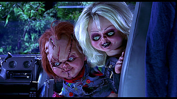 Chucky Live HD wallpaper