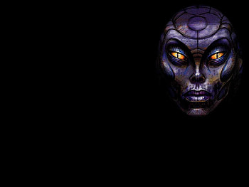 Species, fantasy, comic, creature, female HD wallpaper