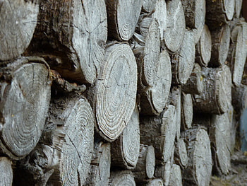 Wood Pieces, brown, old wood, wood HD wallpaper