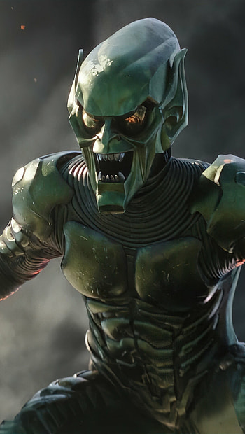 Spider-Man: No Way Home, Green Goblin HD phone wallpaper