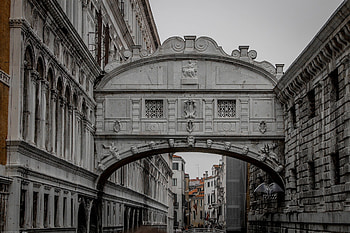 Bridge of Sighs, Ponte dei sospiri, Kasadoo HD wallpaper