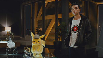 Detective Pikachu movie review, Pikachu's adventure, Gamer's perspective, Pop culture phenomenon HD wallpaper