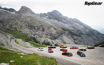 Top Gear, Supercar showdown HD wallpaper