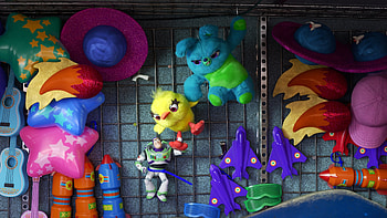 Toy Story 4, buzz lightyear, fluffy toys, movie HD wallpaper