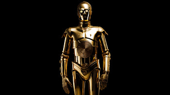 C-3PO Star Wars, C-3PO, movie, Star Wars HD wallpaper