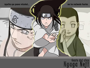Neji, old, more old, anime, boy, young HD wallpaper